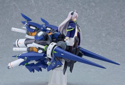 Navy Field 152 Act Mode Plastic Model Expansion Kit: Type15 Ver2 Lance Mode 30 cm – Bild 4
