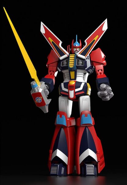 Galaxy Cyclone Braiger Moderoid Plastic Model Kit Braiger 17 cm (re-run) – Bild 5