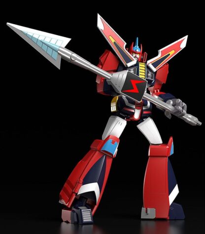 Galaxy Cyclone Braiger Moderoid Plastic Model Kit Braiger 17 cm (re-run) – Bild 8