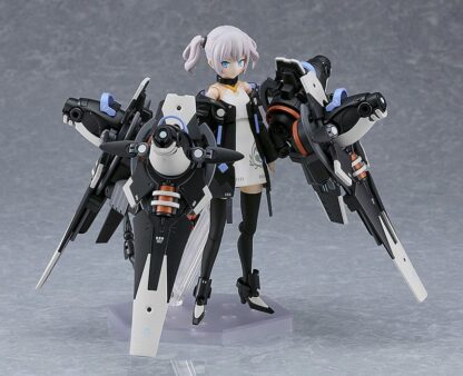 Navy Field 152 Act Mode Plastic Model Expansion Kit: Actionfigur Tia & Type Penguin 14 cm – Bild 2