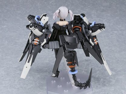 Navy Field 152 Act Mode Plastic Model Expansion Kit: Actionfigur Tia & Type Penguin 14 cm – Bild 3