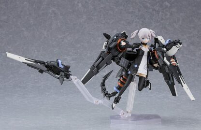 Navy Field 152 Act Mode Plastic Model Expansion Kit: Actionfigur Tia & Type Penguin 14 cm – Bild 5