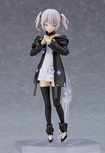 Navy Field 152 Act Mode Plastic Model Expansion Kit: Actionfigur Tia & Type Penguin 14 cm – Bild 6
