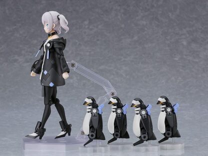 Navy Field 152 Act Mode Plastic Model Expansion Kit: Actionfigur Tia & Type Penguin 14 cm – Bild 7