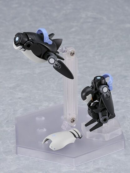 Navy Field 152 Act Mode Plastic Model Expansion Kit: Actionfigur Tia & Type Penguin 14 cm – Bild 9