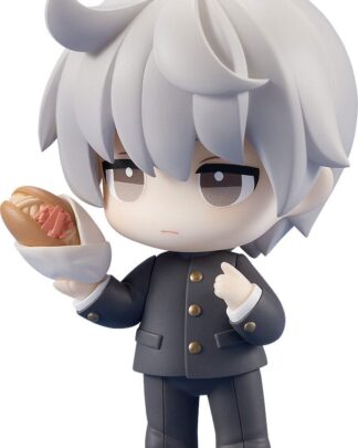 13 Sentinels: Aegis Rim PVC Statue Qset Tsukasa Okino 8 cm
