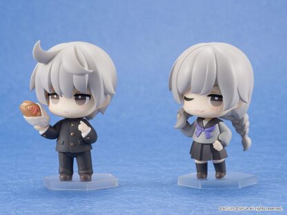 13 Sentinels: Aegis Rim PVC Statue Qset Tsukasa Okino: Cross-Dressing Ver. 8 cm – Bild 4