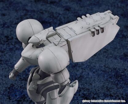 Gunparade March Moderoid Plastic Model Kit Shikon (Dual-pilot Model) 15 cm – Bild 5