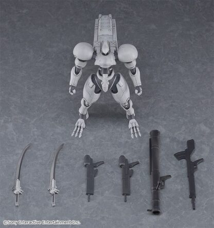 Gunparade March Moderoid Plastic Model Kit Shikon (Dual-pilot Model) 15 cm – Bild 7