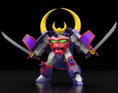 Mado King Granzort Moderoid Plastic Model Kit Musha Metal 12 cm – Bild 3