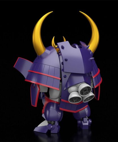 Mado King Granzort Moderoid Plastic Model Kit Musha Metal 12 cm – Bild 6