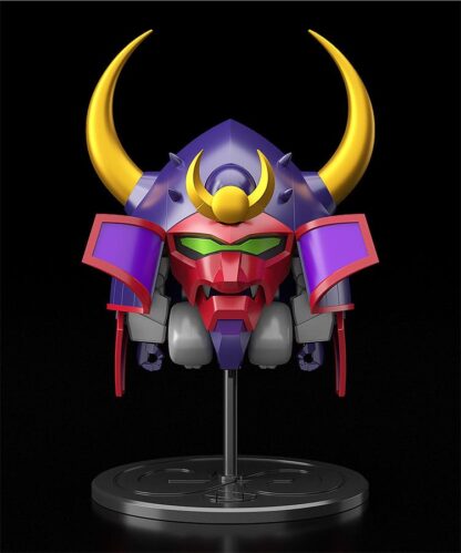Mado King Granzort Moderoid Plastic Model Kit Musha Metal 12 cm – Bild 7