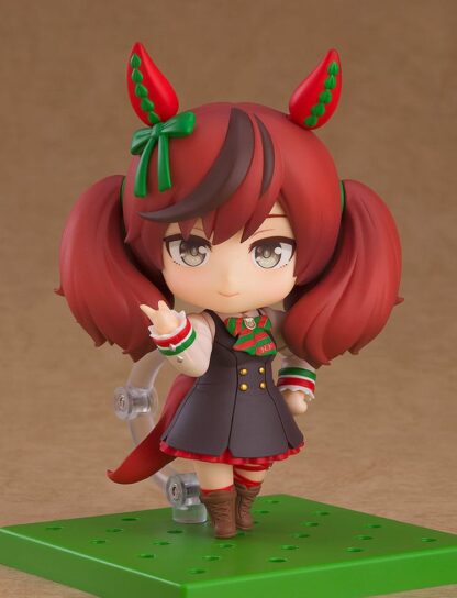 Uma Musume Pretty Derby Nendoroid Actionfigur Nice Nature 10 cm – Bild 2