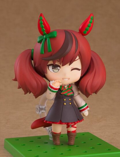 Uma Musume Pretty Derby Nendoroid Actionfigur Nice Nature 10 cm – Bild 4