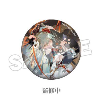 Character Vocal Series 01: Hatsune Miku Ansteck-Button Hatsune Miku Shimian Maifu Ver. 5 cm – Bild 2