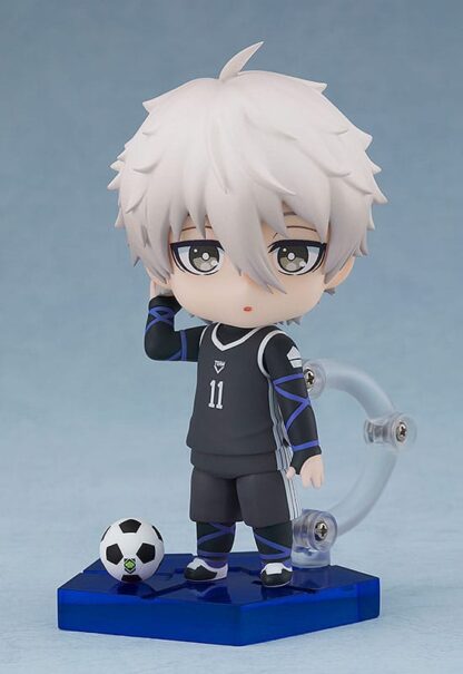 Blue Lock Nendoroid Actionfigur Nagi Seishiro 10 cm – Bild 2
