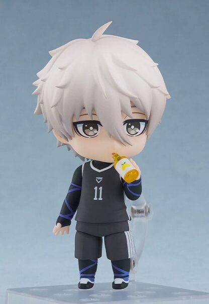 Blue Lock Nendoroid Actionfigur Nagi Seishiro 10 cm – Bild 3