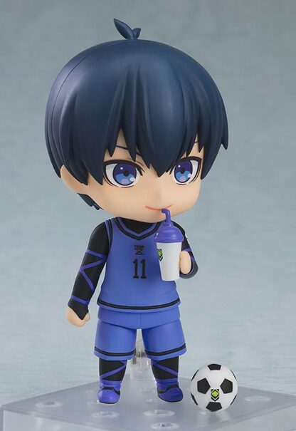 Blue Lock Nendoroid Actionfigur Isagi Yoichi 10 cm – Bild 4