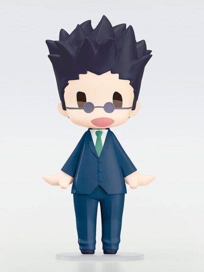 Hunter x Hunter HELLO! GOOD SMILE Actionfigur Leorio 10 cm – Bild 2