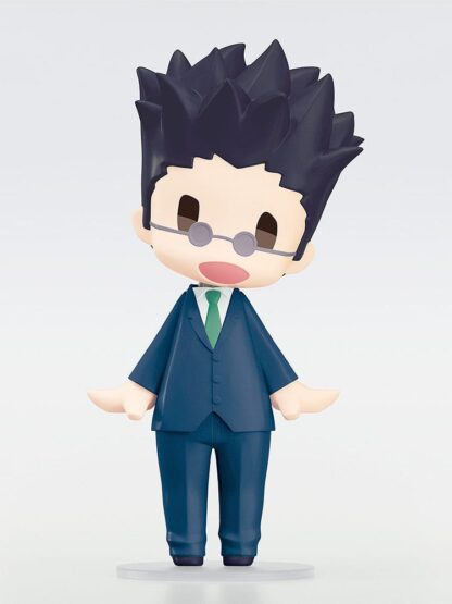 Hunter x Hunter HELLO! GOOD SMILE Actionfigur Leorio 10 cm – Bild 3