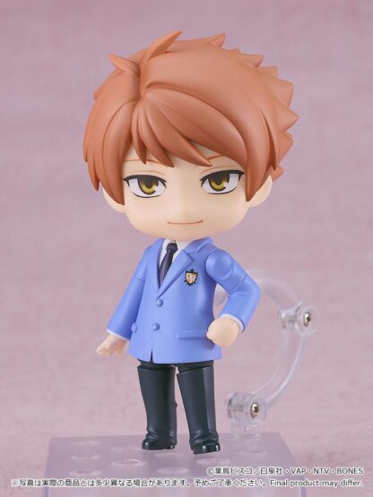 Ouran High School Host Club Nendoroid Actionfigur Hikaru Hitachiin 10 cm – Bild 2