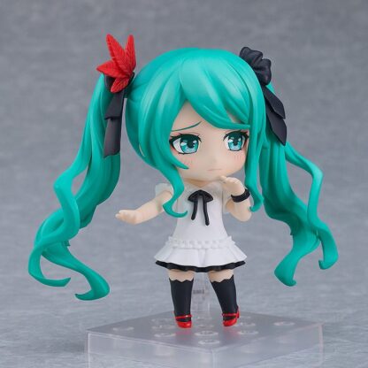 Character Vocal Series 01 Nendoroid Actionfigur Hatsune Miku: World Is Mine 2024 Ver. 10 cm – Bild 6