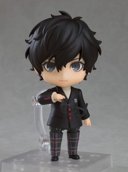 Persona5 Royal Nendoroid Actionfigur P5R Hero: School Uniform Ver. 10 cm – Bild 2