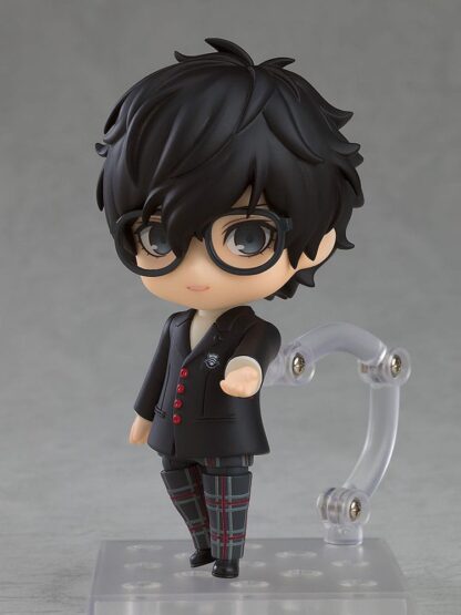 Persona5 Royal Nendoroid Actionfigur P5R Hero: School Uniform Ver. 10 cm – Bild 3