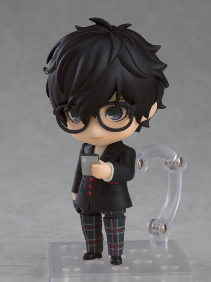 Persona5 Royal Nendoroid Actionfigur P5R Hero: School Uniform Ver. 10 cm – Bild 5