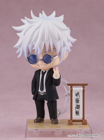 Jujutsu Kaisen Nendoroid Actionfigur Satoru Gojo: Suit Ver. 10 cm – Bild 2