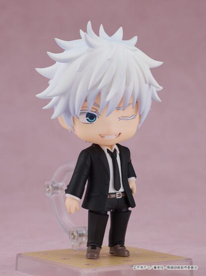 Jujutsu Kaisen Nendoroid Actionfigur Satoru Gojo: Suit Ver. 10 cm – Bild 3