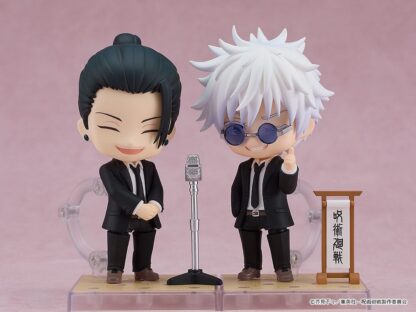 Jujutsu Kaisen Nendoroid Actionfigur Satoru Gojo: Suit Ver. 10 cm – Bild 5