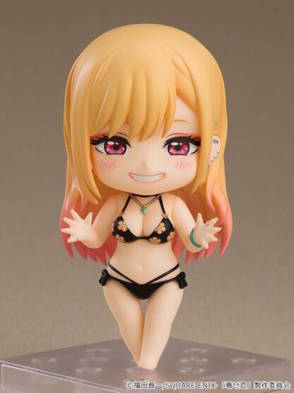 My Dress-Up Darling Nendoroid Actionfigur Marin Kitagawa: Swimsuit Ver. 10 cm – Bild 2