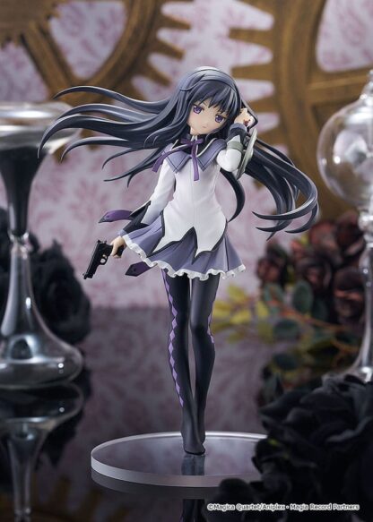 Puella Magi Madoka Magica Pop Up Parade Statue Homura Akemi 16 cm – Bild 2