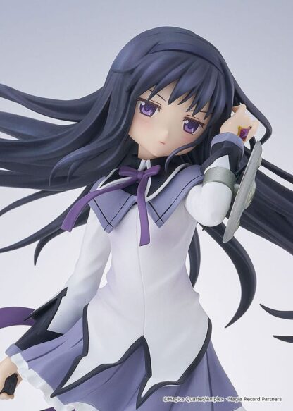 Puella Magi Madoka Magica Pop Up Parade Statue Homura Akemi 16 cm – Bild 7