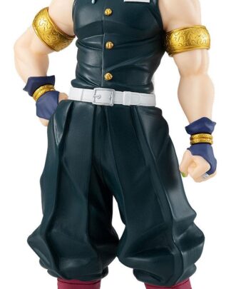Demon Slayer: Kimetsu no Yaiba Pop Up Parade PVC Statue Tengen Uzui 18 cm