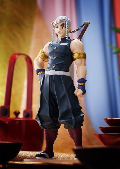 Demon Slayer: Kimetsu no Yaiba Pop Up Parade PVC Statue Tengen Uzui 18 cm – Bild 3
