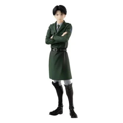 Attack on Titan Figuren