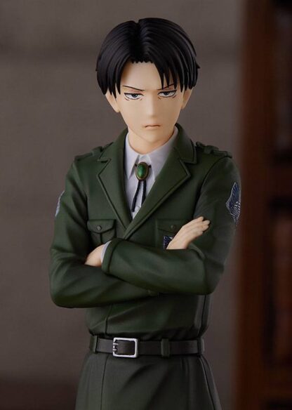 Attack on Titan Pop Up Parade PVC Statue Levi 17 cm – Bild 5