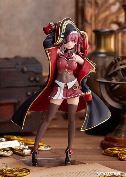 Hololive Production Pop Up Parade Statue Houshou Marine (re-run) 17 cm – Bild 2