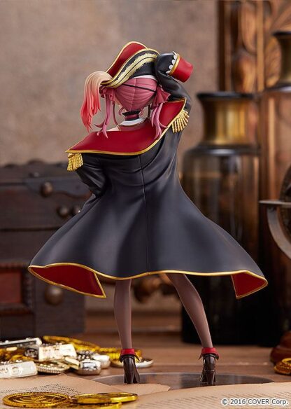 Hololive Production Pop Up Parade Statue Houshou Marine (re-run) 17 cm – Bild 3