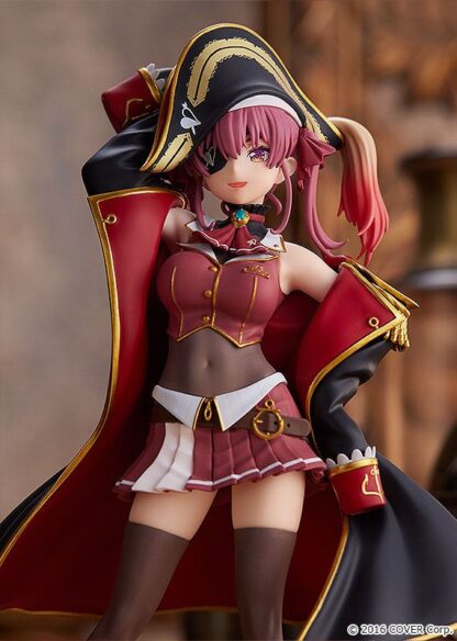 Hololive Production Pop Up Parade Statue Houshou Marine (re-run) 17 cm – Bild 5