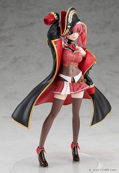 Hololive Production Pop Up Parade Statue Houshou Marine (re-run) 17 cm – Bild 8