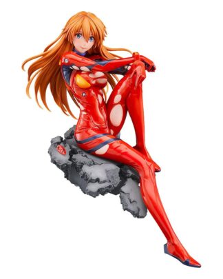 Rebuild of Evangelion PVC Statue 1/7 Asuka Langley 23 cm