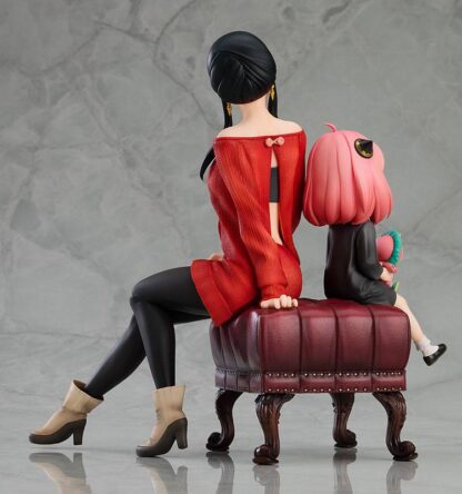 Spy x Family PVC Statue 1/7 Anya & Yor 19 cm – Bild 4