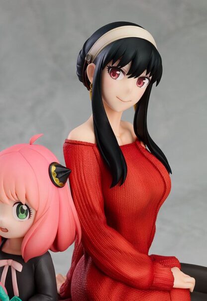 Spy x Family PVC Statue 1/7 Anya & Yor 19 cm – Bild 5
