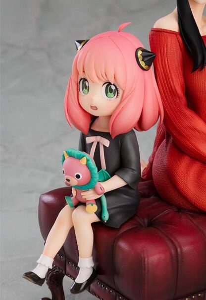 Spy x Family PVC Statue 1/7 Anya & Yor 19 cm – Bild 6