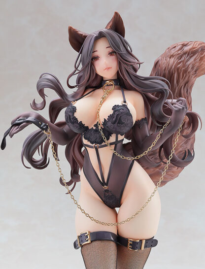 HaneAme PVC Statue 1/6 Dog Pet Girlfriend 30 cm – Bild 7