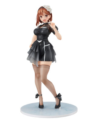 Atelier Ryza 2: Lost Legends & the Secret Fairy PVC Statue 1/7 Ryza (Reisalin Stout) High Summer Formal Ver. 24 cm
