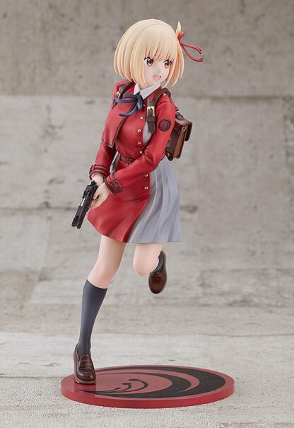 Lycoris Recoil PVC Statue 1/7 Chisato Nishikigi 23 cm – Bild 2